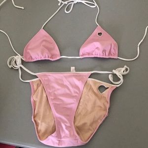 Vintage, Victoria's Secret string bikini